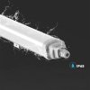 Oprawa hermetyczna LED V-TAC SAMSUNG CHIP GT-series 60cm 18W 120Lm/W VT-12017 6500K 2160lm 3 lata gwarancji